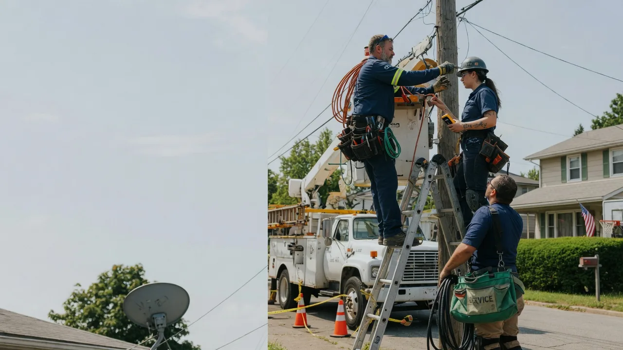 Electrical Repair in East Dixfield, ME near me